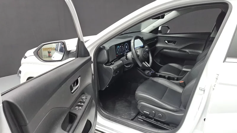 Hyundai Kona Electric