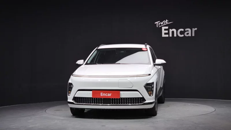 Hyundai Kona Electric