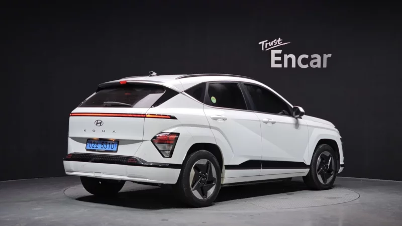 Hyundai Kona Electric