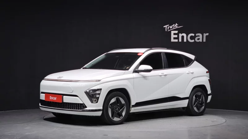 Hyundai Kona Electric
