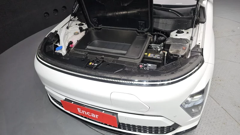 Hyundai Kona Electric