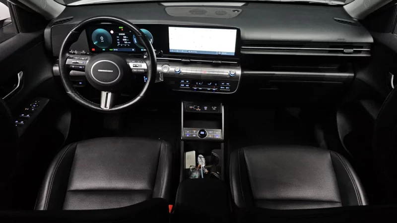 Hyundai Kona Electric