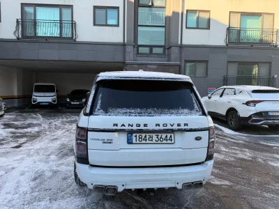 Land Rover Range Rover