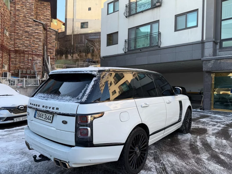 Land Rover Range Rover