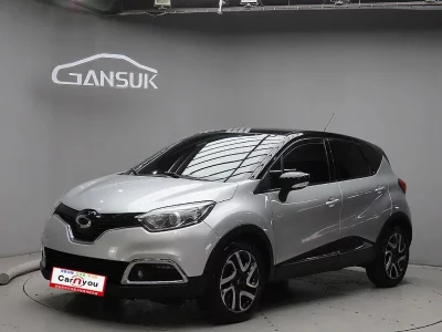 Renault Samsung QM3