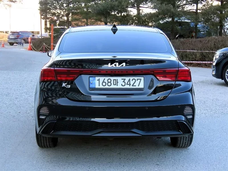 Kia K3