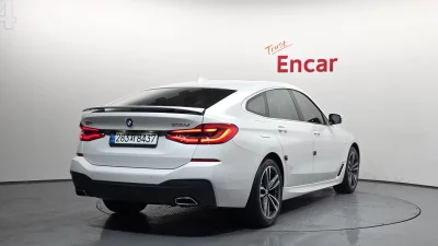 BMW 6-Series Gran Turismo
