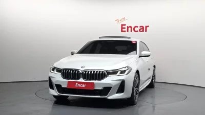 BMW 6-Series Gran Turismo