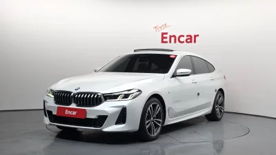 BMW 6-Series Gran Turismo