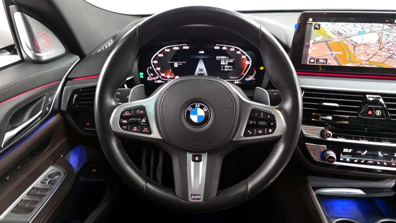BMW 6-Series Gran Turismo