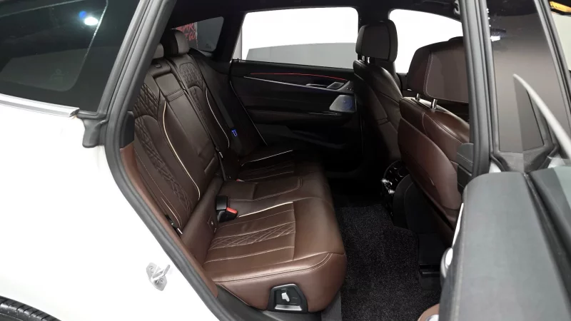 BMW 6-Series Gran Turismo