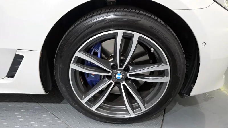 BMW 6-Series Gran Turismo