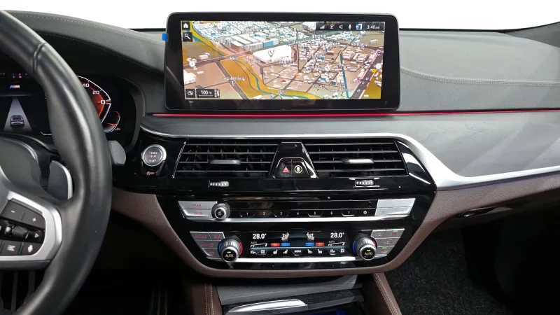 BMW 6-Series Gran Turismo