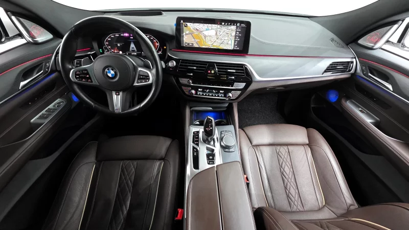 BMW 6-Series Gran Turismo