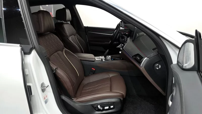 BMW 6-Series Gran Turismo