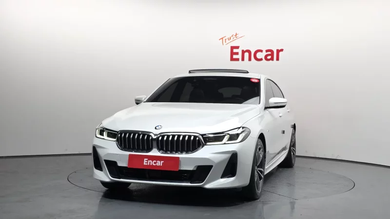 BMW 6-Series Gran Turismo