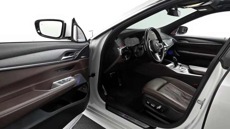 BMW 6-Series Gran Turismo