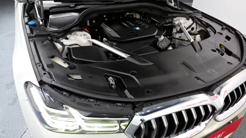 BMW 6-Series Gran Turismo