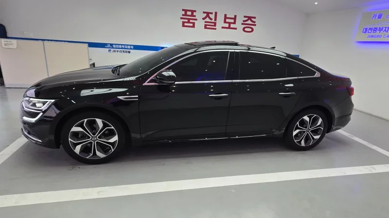 Renault Samsung SM6