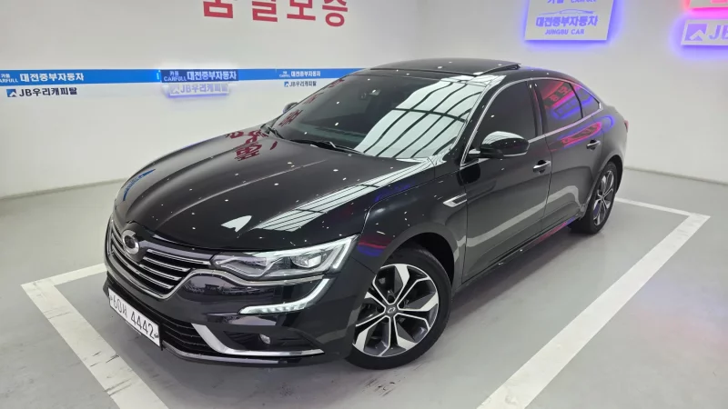 Renault Samsung SM6