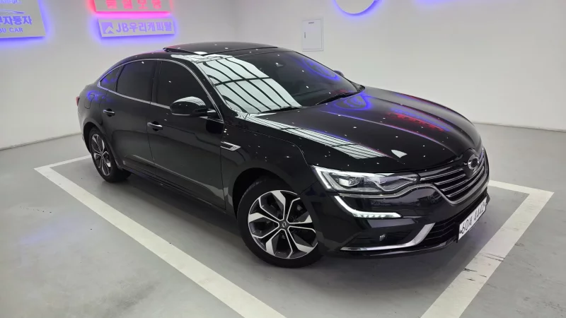 Renault Samsung SM6
