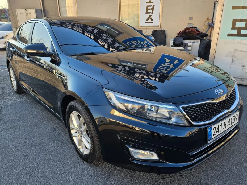 Kia K5