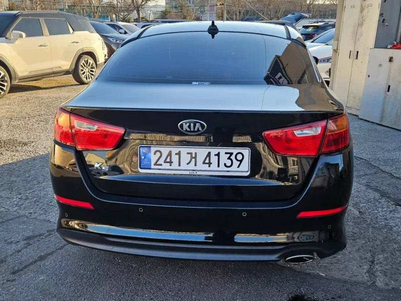 Kia K5