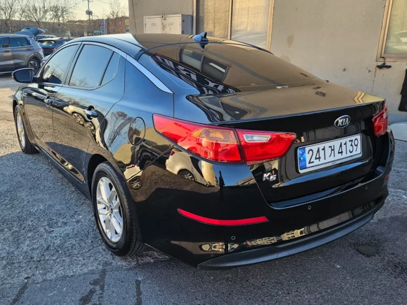 Kia K5