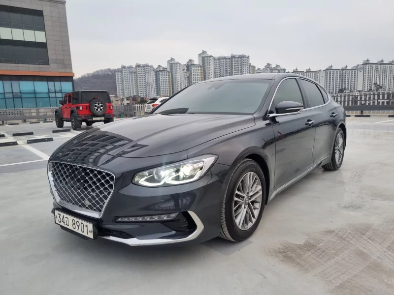 Hyundai Grandeur