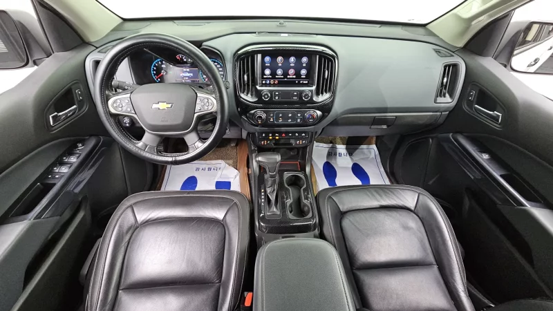 Daewoo Colorado