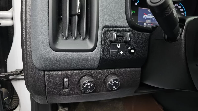 Daewoo Colorado