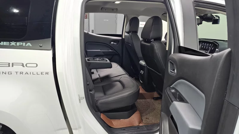 Daewoo Colorado