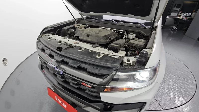 Daewoo Colorado