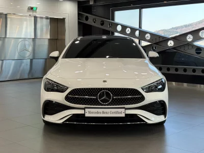 Mercedes-Benz CLE-Class