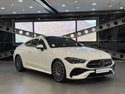 Mercedes-Benz CLE-Class