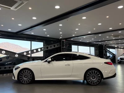 Mercedes-Benz CLE-Class