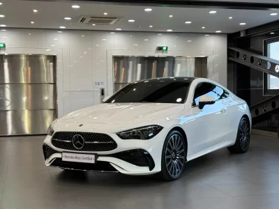 Mercedes-Benz CLE-Class