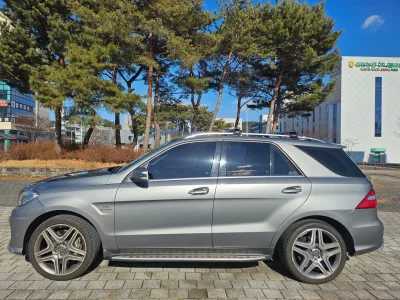 Mercedes-Benz M-class