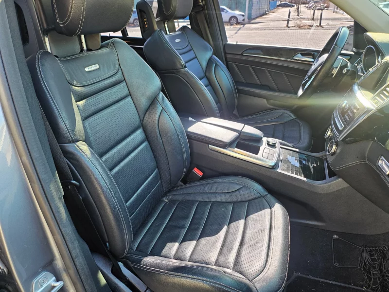 Mercedes-Benz M-class