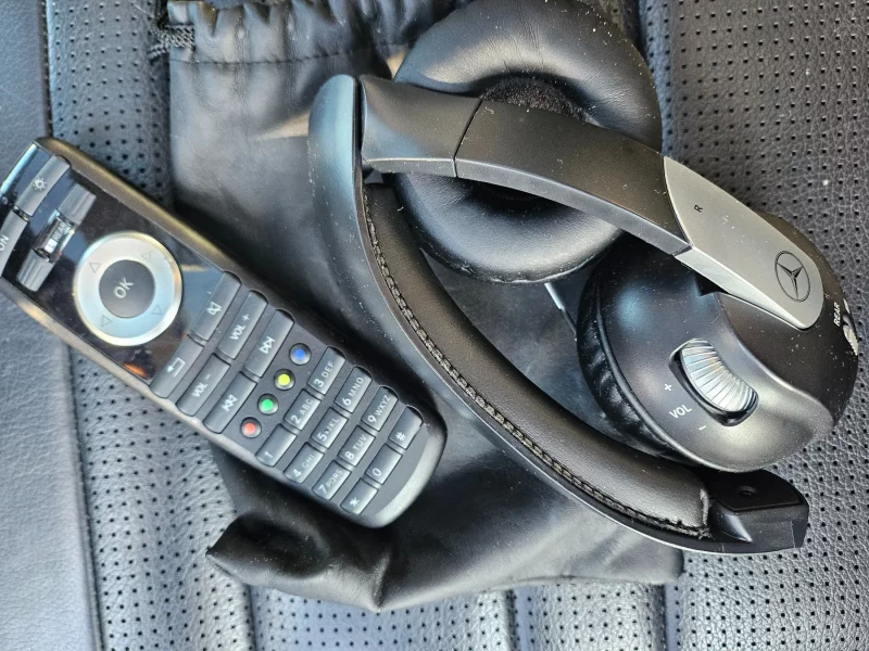 Mercedes-Benz M-class