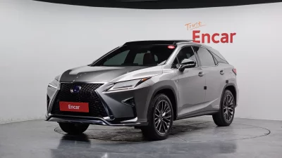 Lexus RX450h
