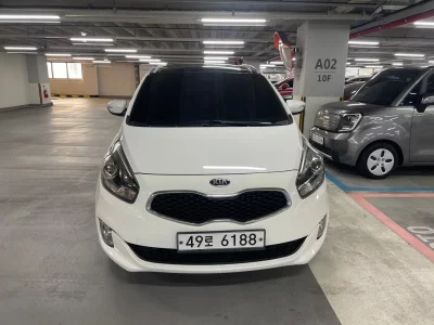 Kia Carens