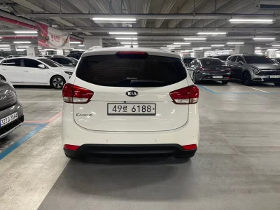 Kia Carens