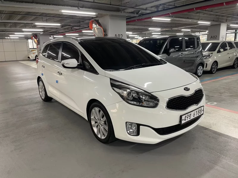 Kia Carens