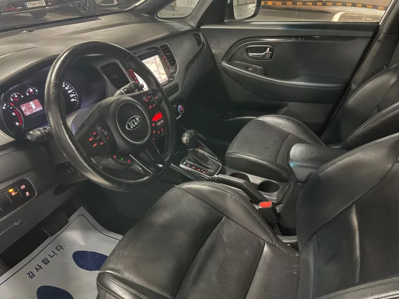Kia Carens