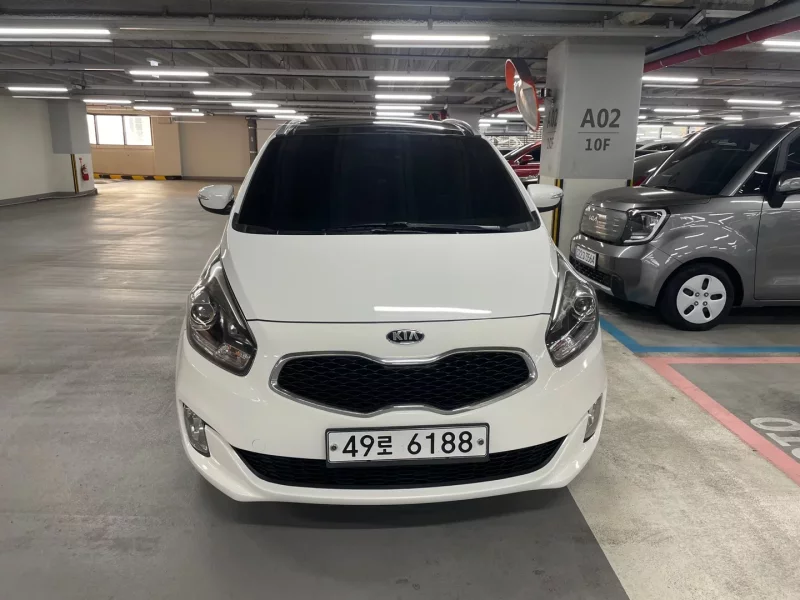 Kia Carens