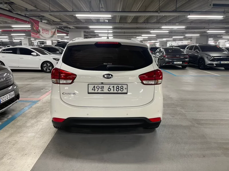 Kia Carens