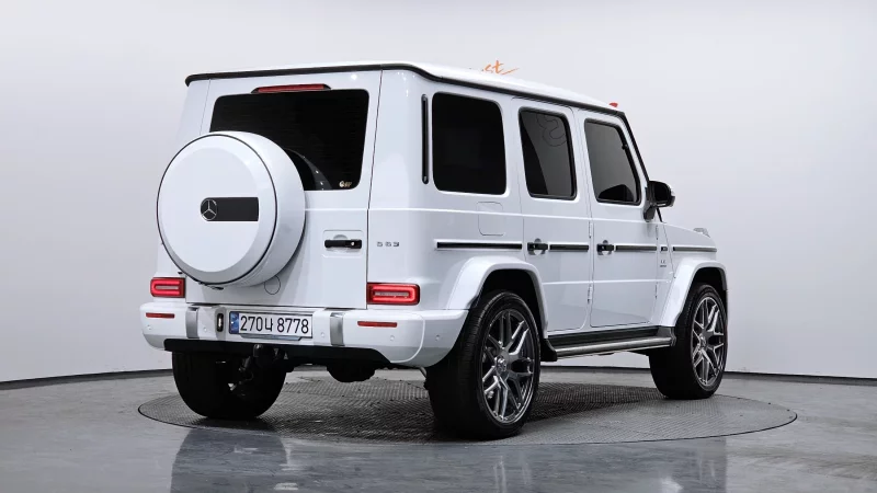 Mercedes-Benz G-Class