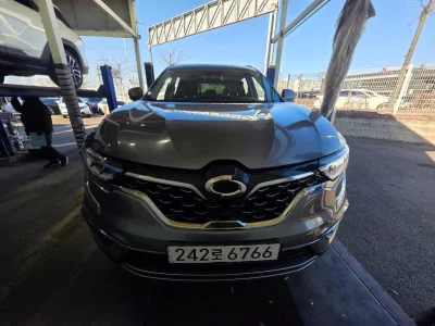Renault Samsung QM6