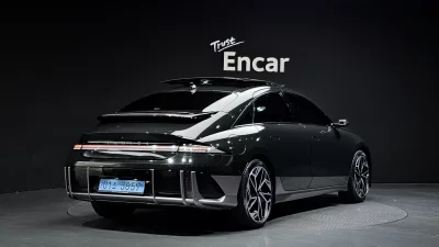 Hyundai Ioniq 6